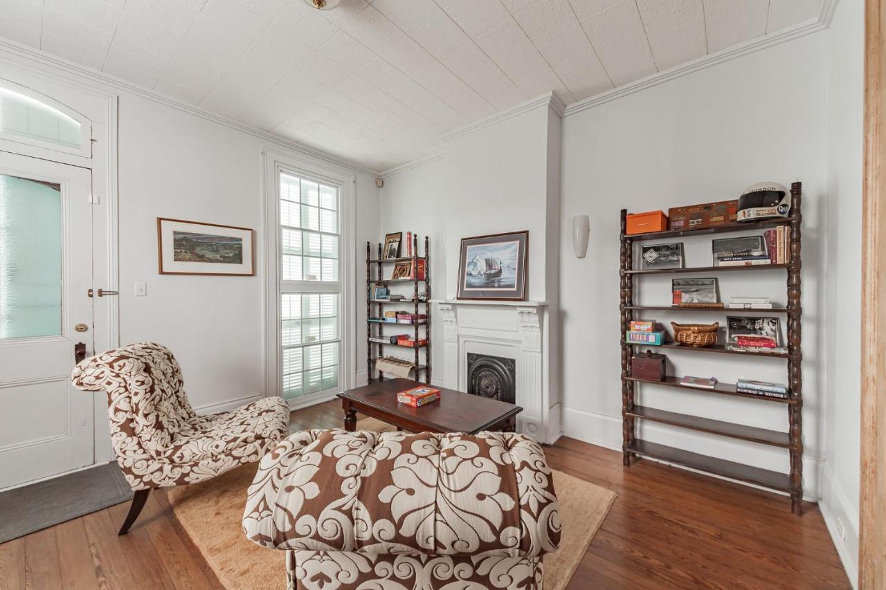 ניו אורלינס Bywater Home, Parking And Pet Friendly Retreat מראה חיצוני תמונה