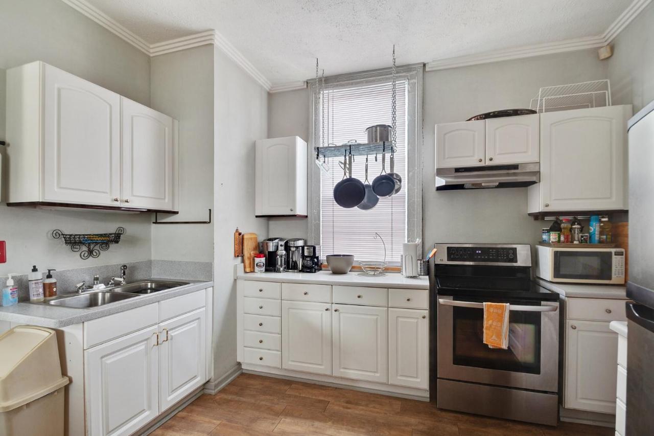 ניו אורלינס Bywater Home, Parking And Pet Friendly Retreat מראה חיצוני תמונה