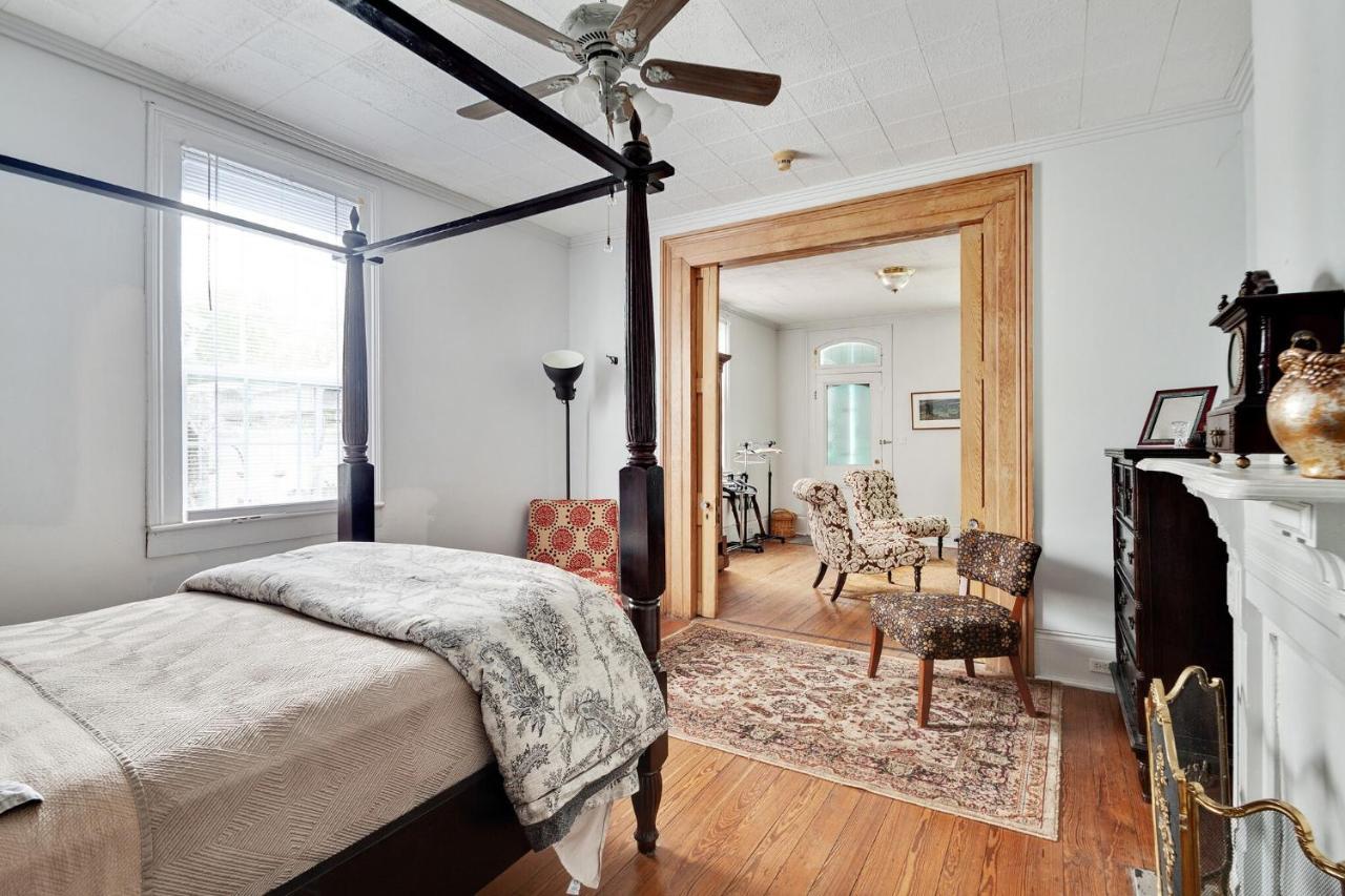 ניו אורלינס Bywater Home, Parking And Pet Friendly Retreat מראה חיצוני תמונה