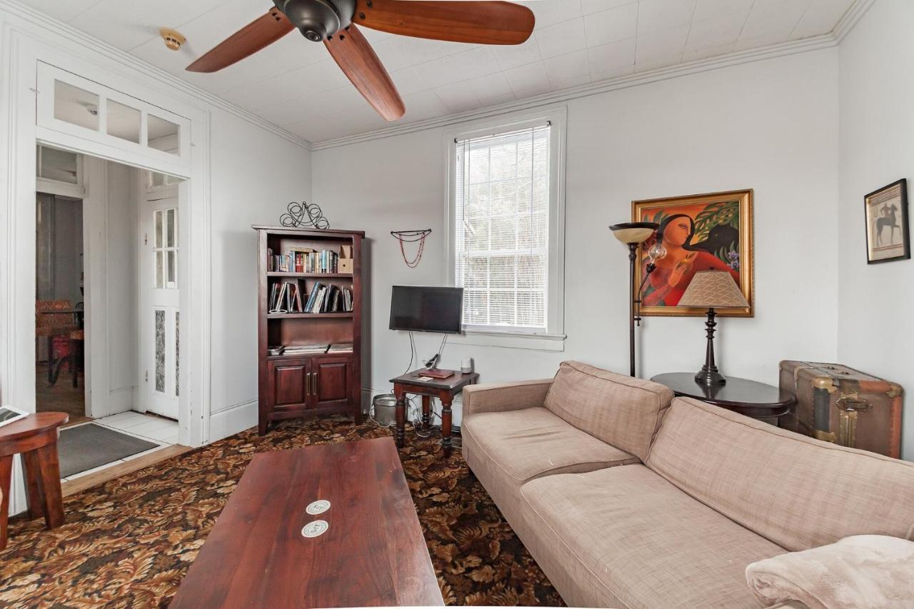 ניו אורלינס Bywater Home, Parking And Pet Friendly Retreat מראה חיצוני תמונה
