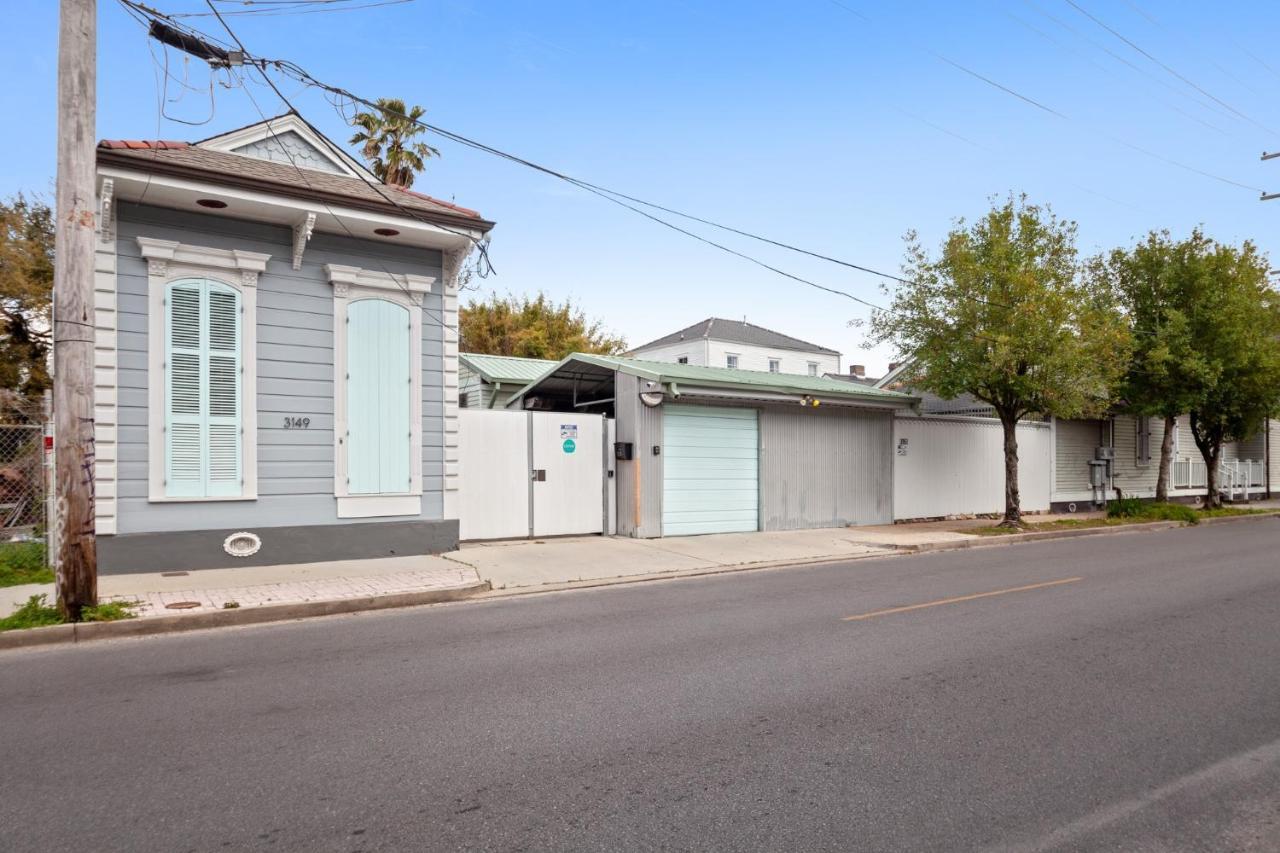 ניו אורלינס Bywater Home, Parking And Pet Friendly Retreat מראה חיצוני תמונה