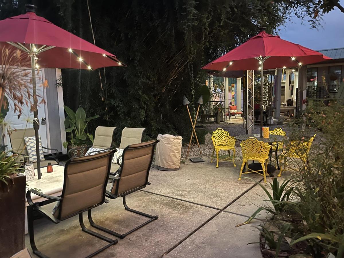 ניו אורלינס Bywater Home, Parking And Pet Friendly Retreat מראה חיצוני תמונה