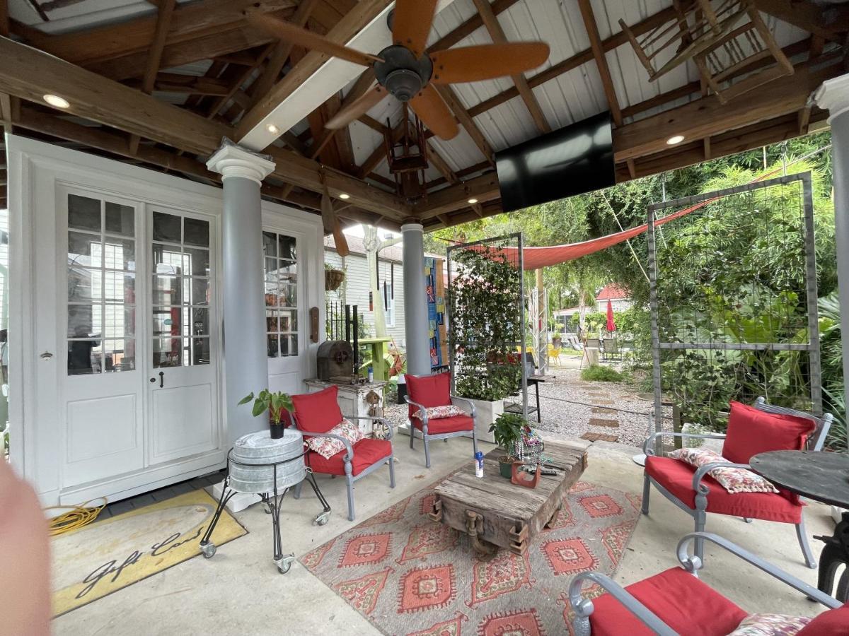 ניו אורלינס Bywater Home, Parking And Pet Friendly Retreat מראה חיצוני תמונה