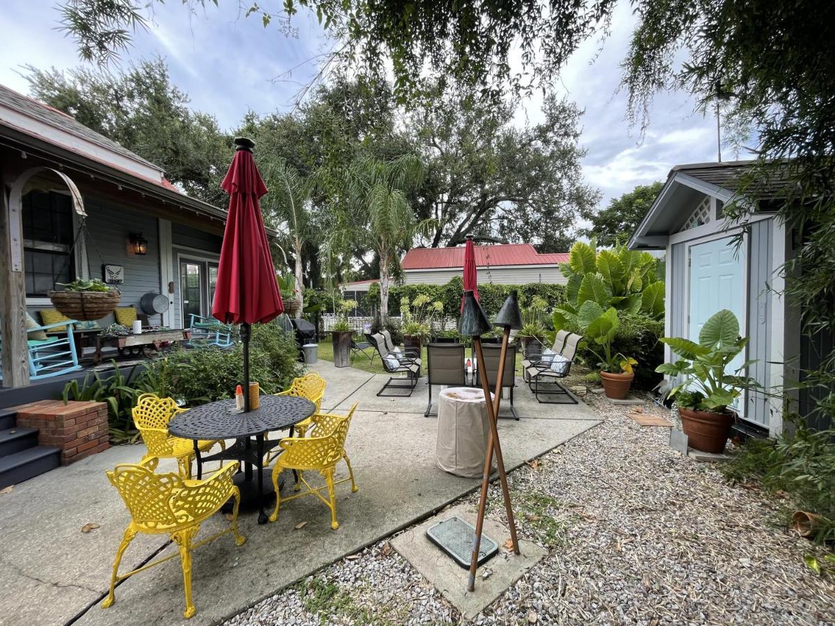 ניו אורלינס Bywater Home, Parking And Pet Friendly Retreat מראה חיצוני תמונה