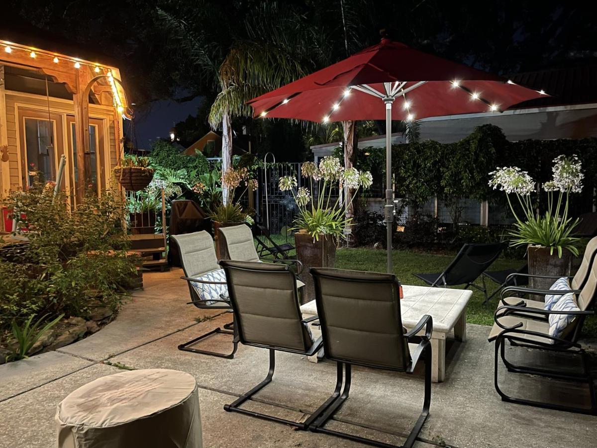 ניו אורלינס Bywater Home, Parking And Pet Friendly Retreat מראה חיצוני תמונה