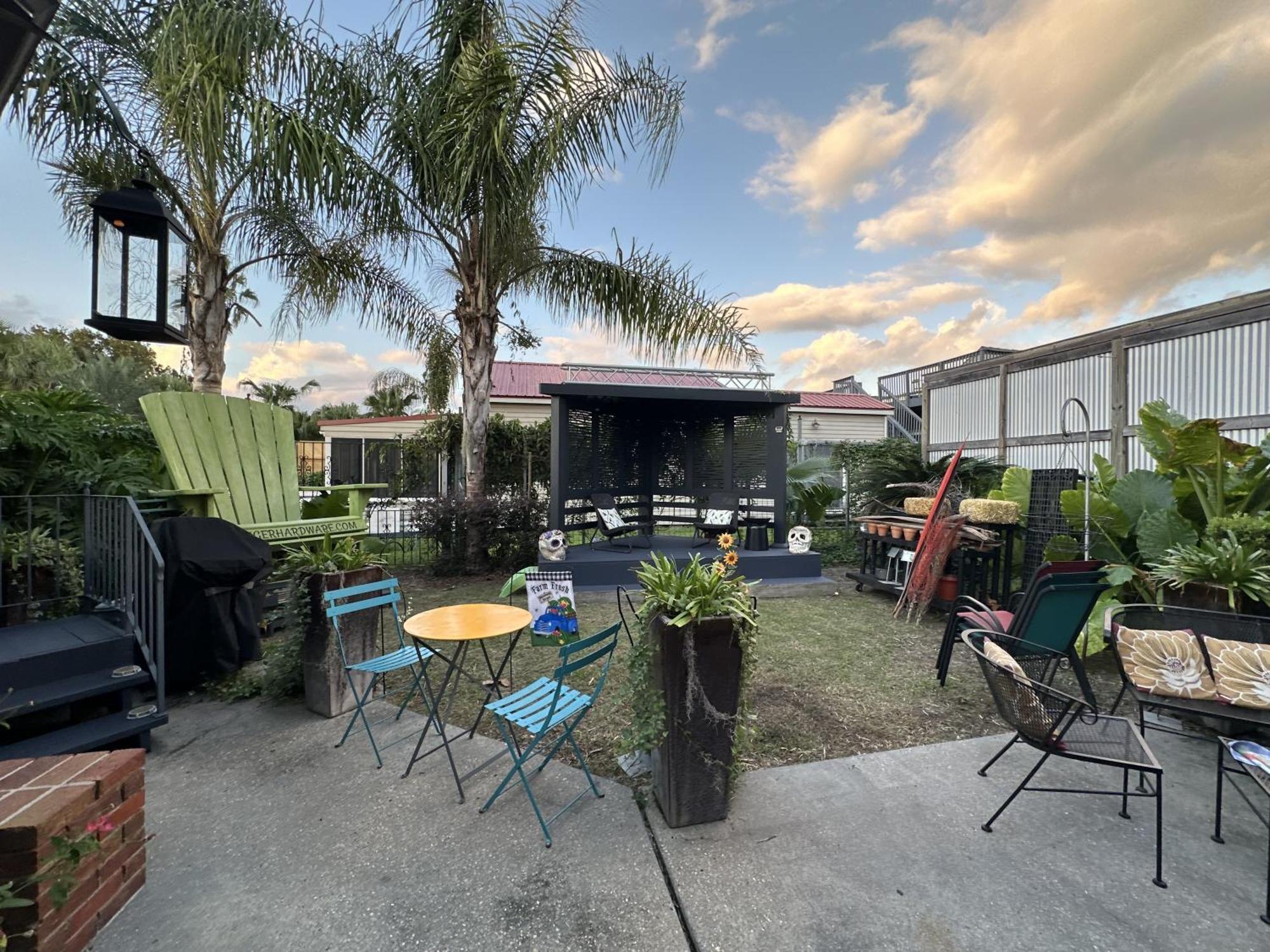 ניו אורלינס Bywater Home, Parking And Pet Friendly Retreat מראה חיצוני תמונה